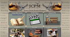 Desktop Screenshot of jcpm.com