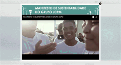 Desktop Screenshot of jcpm.com.br